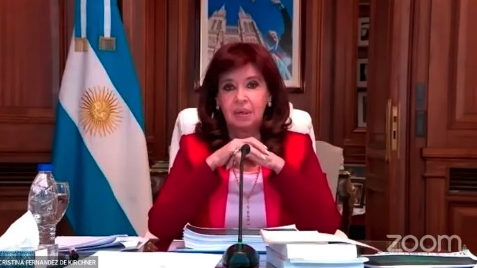 "No voy a ser candidata a nada en 2023"