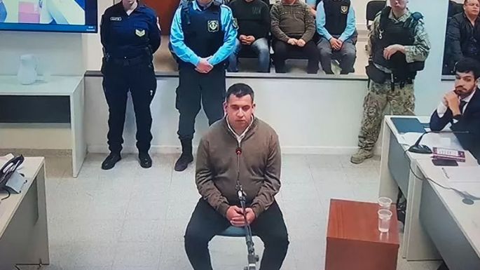 Caso Blas Correas: un policía admitió que el arma "plantada" en la escena del crimen era la suya