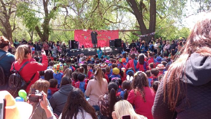 Celebran los jardines