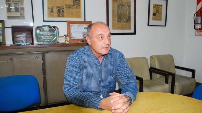 Falleció Raúl Sabena, martillero y socio de la firma Scaglia SA
