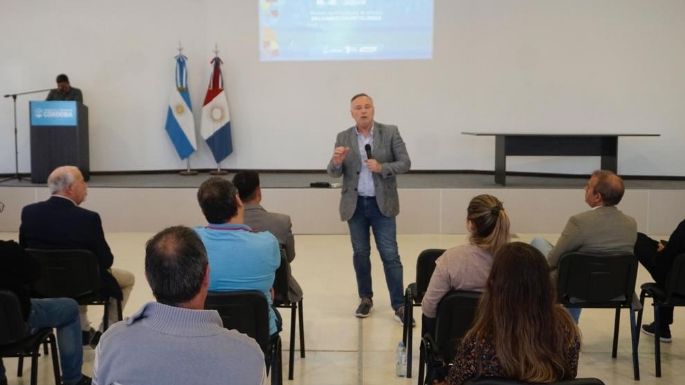 Accastello presentó el Programa de Inserción Laboral para la industria metalúrgica
