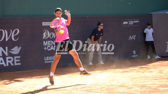 El Challenger Villa María tendrá campeón argentino
