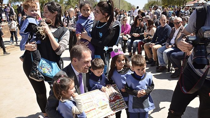 Libros, juegos y cine para barrios del sur