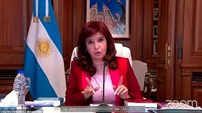 La defensa de Cristina pidió la absolución