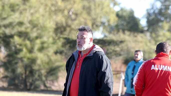 Santoni suena fuerte en Alem