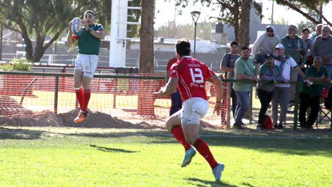 Jockey se mide ante CURNE del Chaco