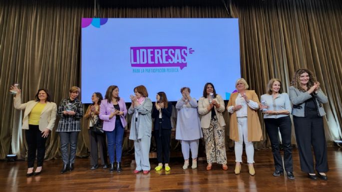Lanzaron el Foro de Mujeres en los Gobiernos Locales
