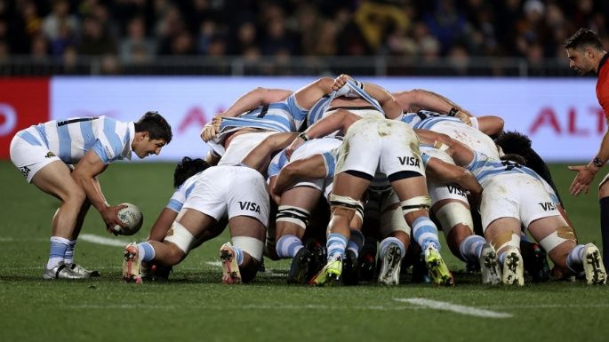 Los Pumas perdieron ante Sudáfrica y se coronó campeón Nueva Zelanda