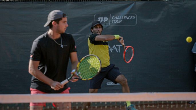 Casanova - Rodríguez Taverna fueron campeones en el Sport