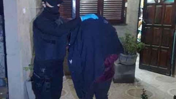 Utilizaba una despensa como pantalla para comercializar marihuana y cocaína