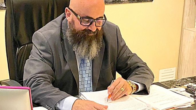Finalmente, Zernotti será juzgado