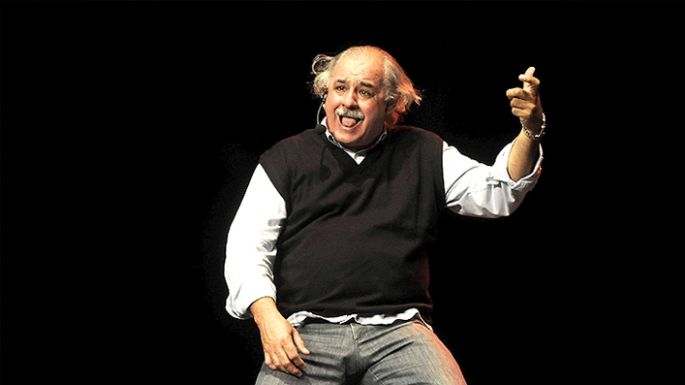 “Antes de destruir a alguien, me inmolo yo”