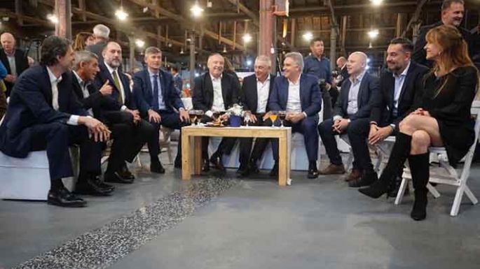 Conmemoraron el Día de la Industria