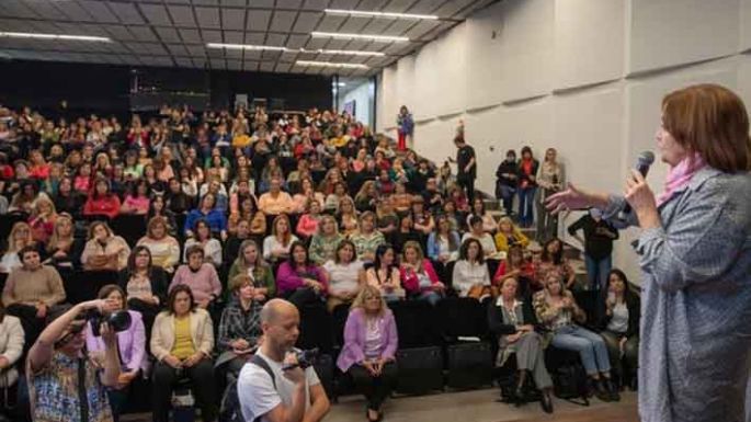 Lanzaron el “Foro de Mujeres en los Gobiernos Locales”
