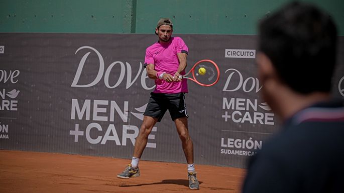 Navone y Kicker definen el título
