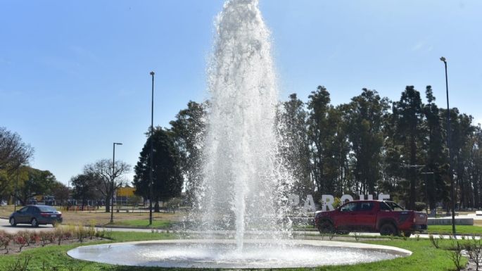 Esta tarde inauguran la repavimentación del acceso norte