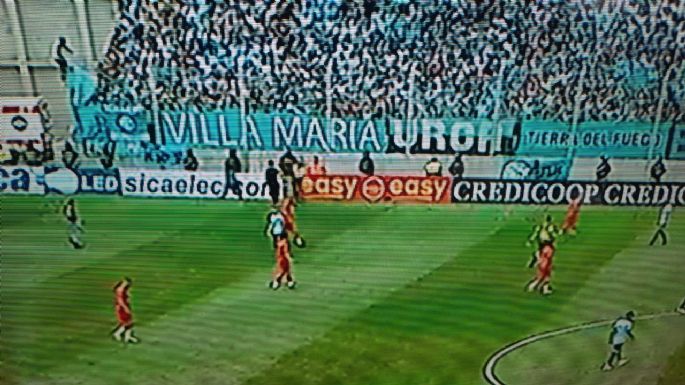 Villa María dice presente en el partido trascendental de Belgrano