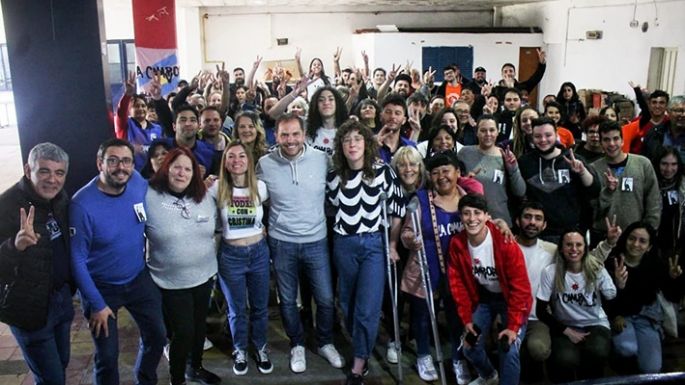 El Frente de Todos expresó su "enorme preocupación por el accionar del sistema judicial"