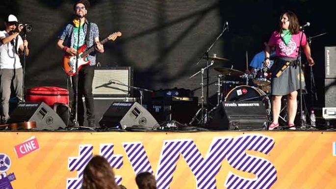 Habrá 30 propuestas artísticas
