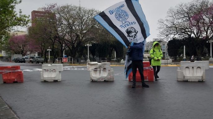Cantando bajo la lluvia