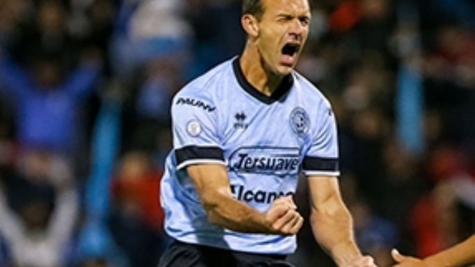 Novaretti se metió en la historia grande