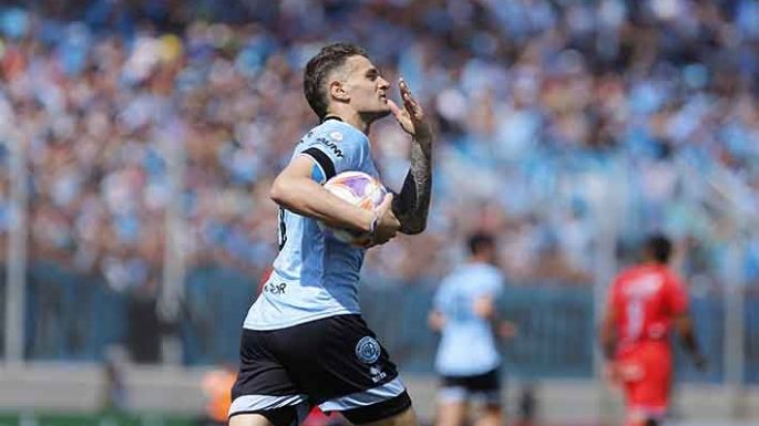 “Me siento en paz con el club”