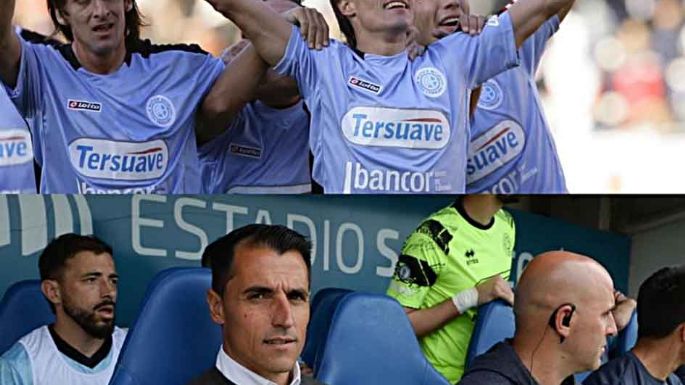 Otra vez de la mano de Farré