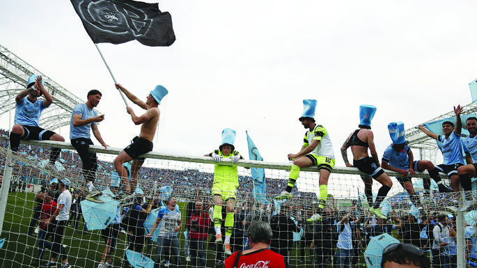 Pirata de primera