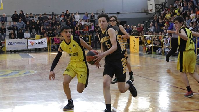 Hindú festejó y Unión Central fue subcampeón