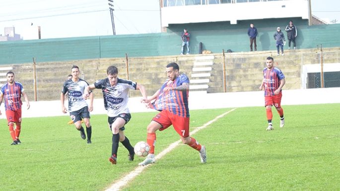 El Albo dio el golpe en la Placita