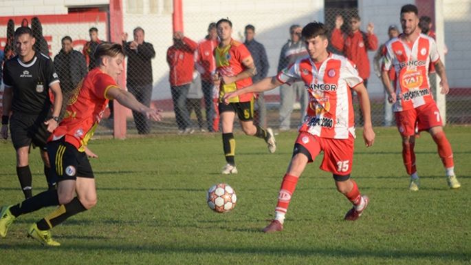 Se lastimaron un ratito
