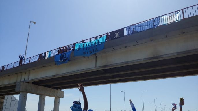 [VIDEO] El paso de Belgrano por Villa María camino a Córdoba