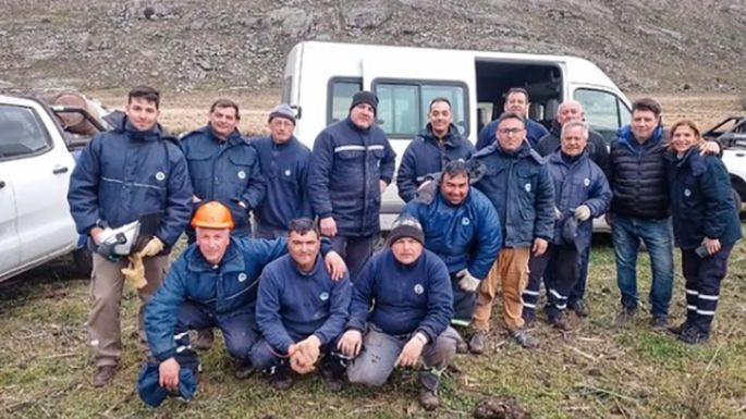 Fabricaciones celebra “la vuelta” de su establecimiento de Azul