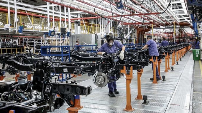 La actividad económica creció un 5,6%