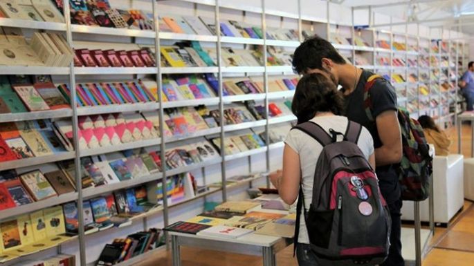 Comienza la 36º edición de la Feria del Libro