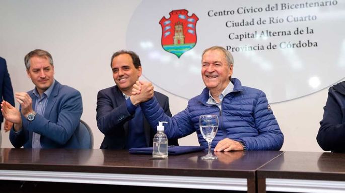 Duplicarán la calzada en la ruta provincial 30