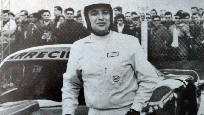 Falleció Carlos Pairetti, una leyenda