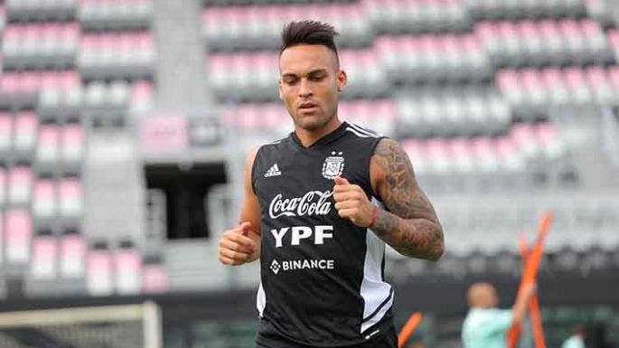 Argentina enfrentará a Jamaica en el último amistoso de su gira