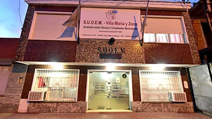 Se viene un finde largo para  los trabajadores municipales