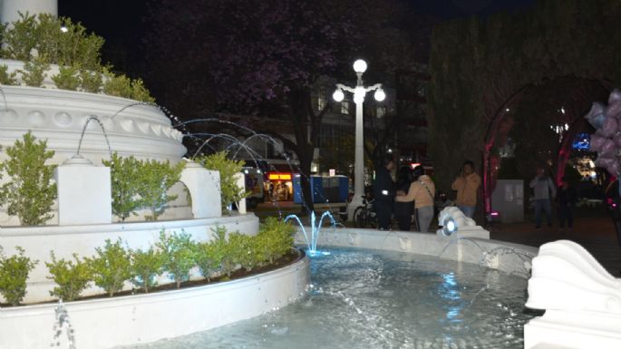 [GALERÍA DE FOTOS] ¿Cómo quedó la renovada Plaza Centenario?