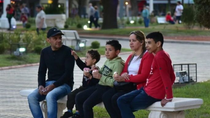 [GALERÍA DE FOTOS] ¿Cómo quedó la renovada Plaza Centenario?