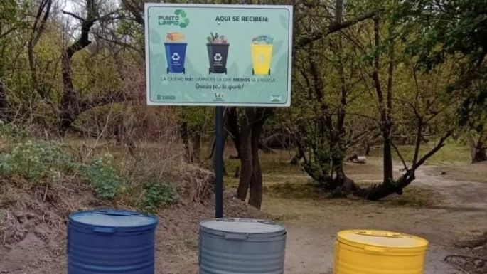 Inauguran Punto Limpio y capacitan sobre compostaje