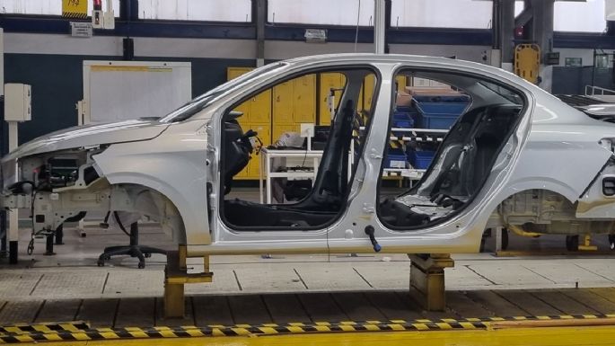 Renault achica la producción