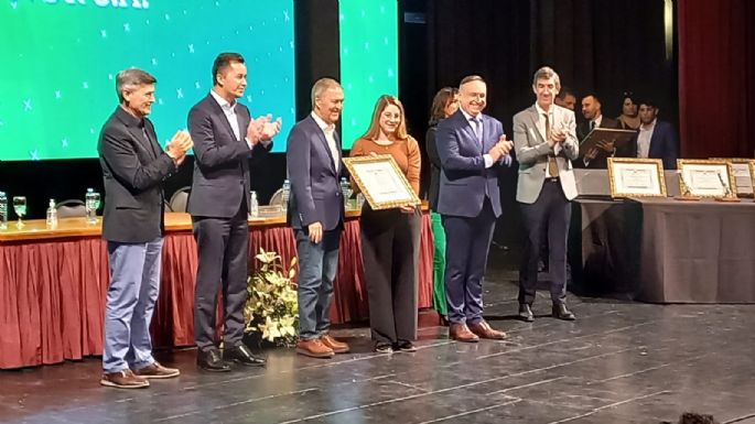 Tres empresas villamarienses fueron premiadas