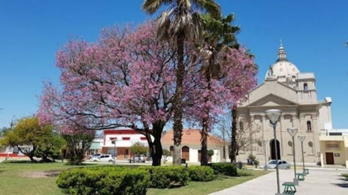 Rumbo a los 125 años del templo