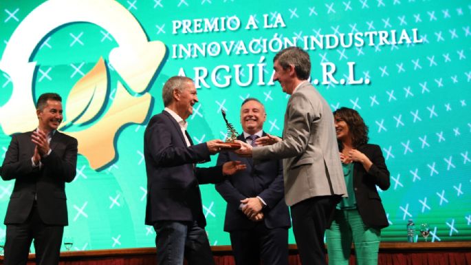Tres firmas locales fueron distinguidas