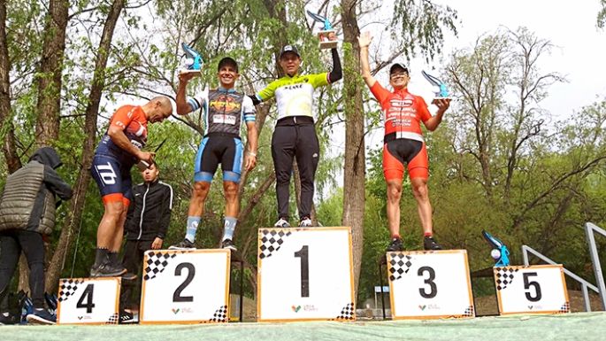 Triunfos de Maldonado y Quintero