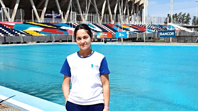 Julia Aquiles la rompió