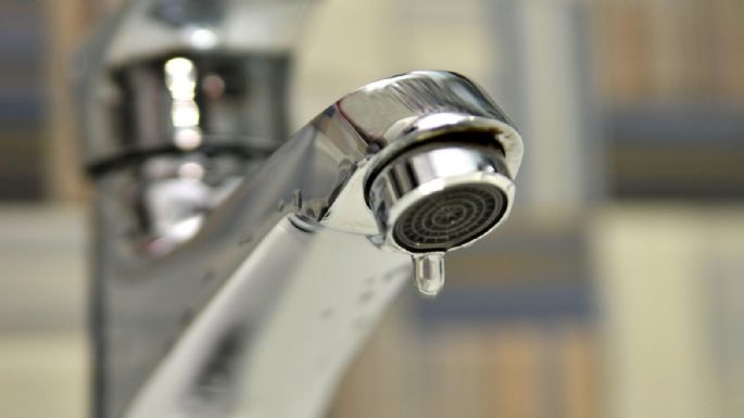 Fue normalizado el servicio de agua en Villa Albertina y Parque Industrial