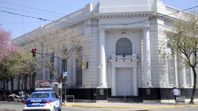 Nuevo paro en el Banco de Córdoba